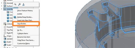 export solidworks assembly as single stl|How to convert an assembly into one solid model (single body).